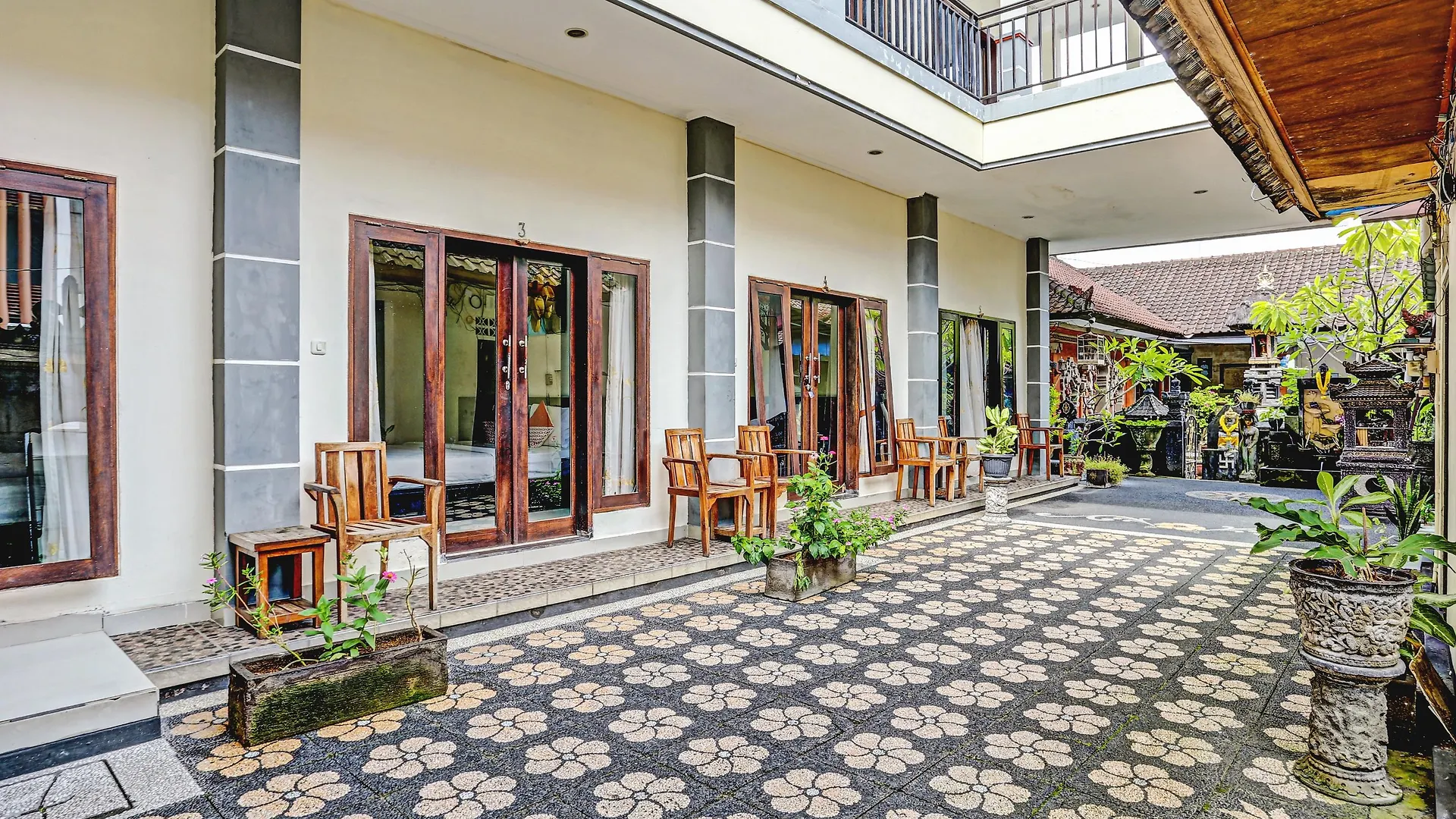 Samudra Homestay Kuta  2*, Kuta (Bali) Indonesia
