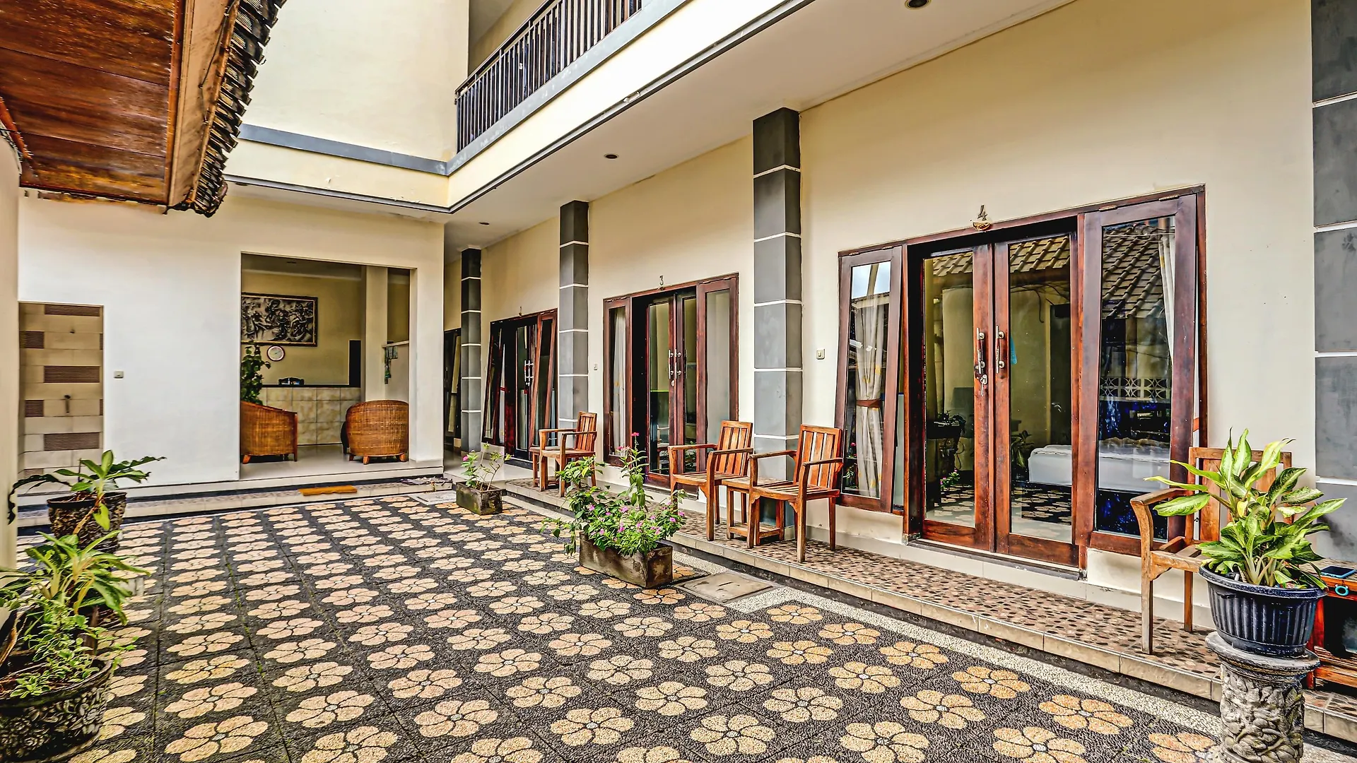 ** Hotel Samudra Homestay Kuta  Indonesia