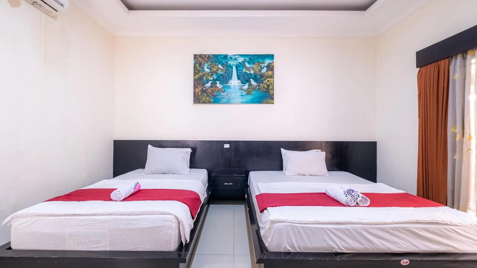 Hotel Samudra Homestay Kuta