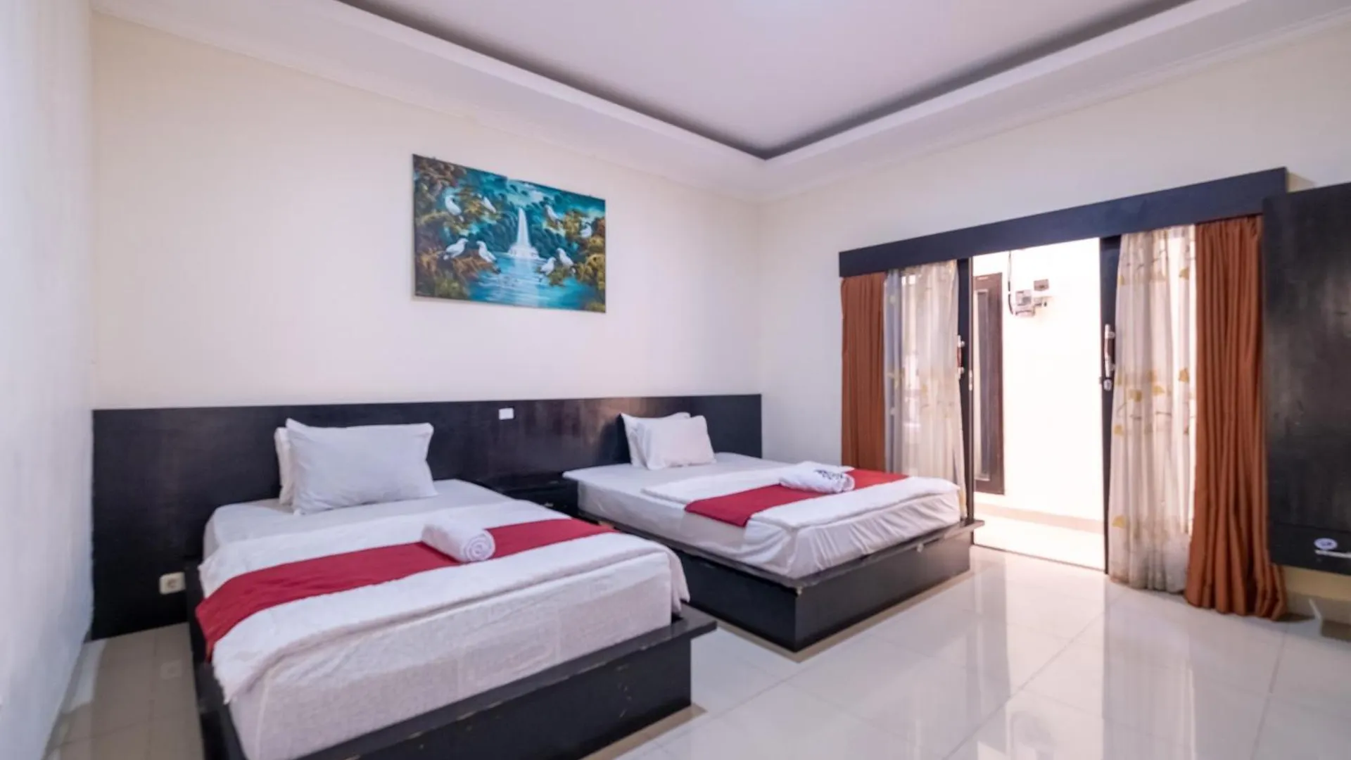 Samudra Homestay Kuta  Indonesia