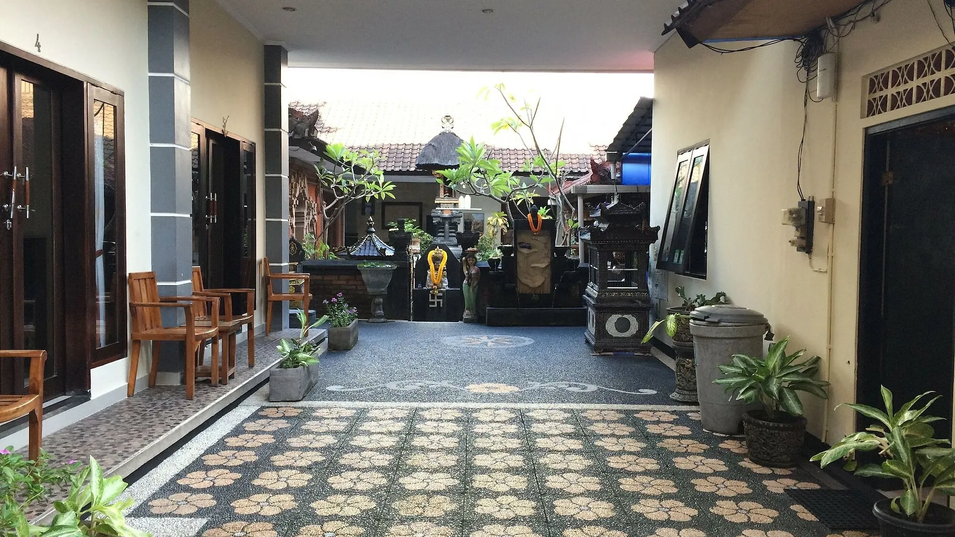 Samudra Homestay Kuta  2*, Kuta (Bali)